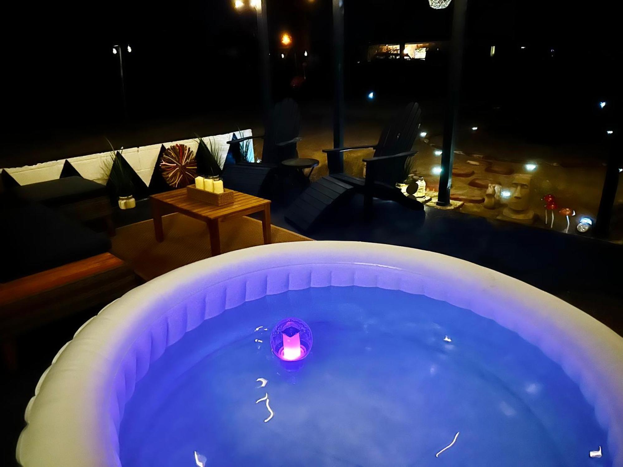 The Desert Monroe-Hot Tub-Firepit-Games-By Joshua Tree National Park 二十九棕榈村 外观 照片