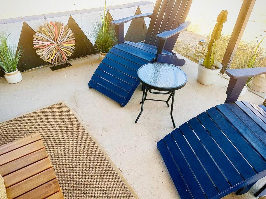The Desert Monroe-Hot Tub-Firepit-Games-By Joshua Tree National Park 二十九棕榈村 外观 照片